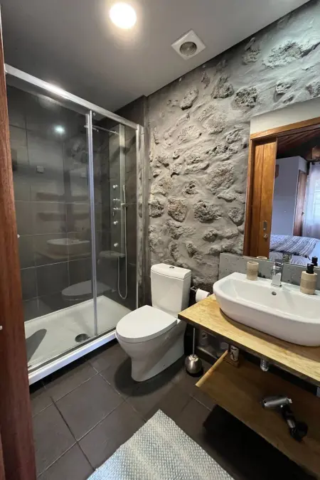 Vinea Lava  mit Blick auf das Wasser, Maison 5 personnes à Prainha - Photo 29