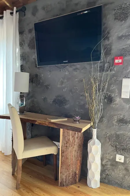 Vinea Lava  mit Blick auf das Wasser, Maison 5 personnes à Prainha - Photo 32