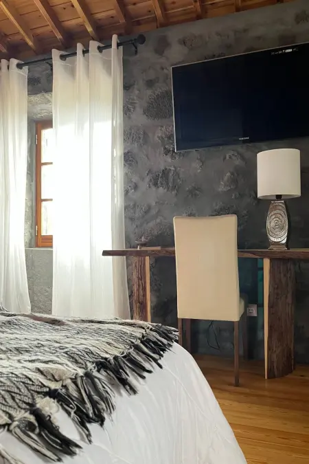 Vinea Lava  mit Blick auf das Wasser, Maison 5 personnes à Prainha - Photo 35
