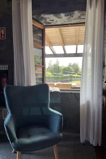Vinea Lava  mit Blick auf das Wasser, Maison 5 personnes à Prainha - Photo 39