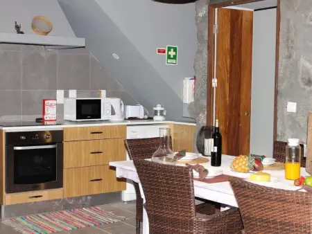Vinea Lava  mit Blick auf das Wasser, Maison 5 personnes à Prainha - Photo 51