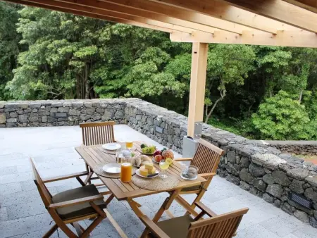 Vinea Lava  mit Blick auf das Wasser, Maison 5 personnes à Prainha - Photo 64