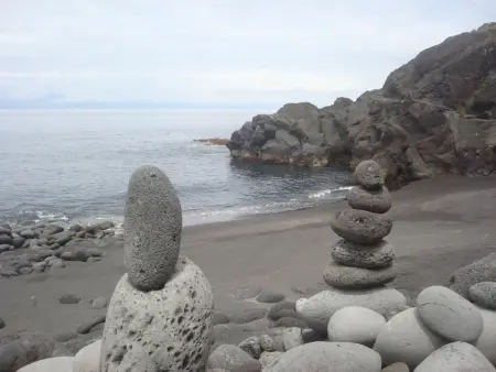 Vinea Lava  mit Blick auf das Wasser, Maison 5 personnes à Prainha - Photo 69