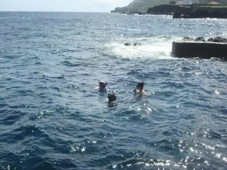 Vinea Lava  mit Blick auf das Wasser, Maison 5 personnes à Prainha - Photo 76
