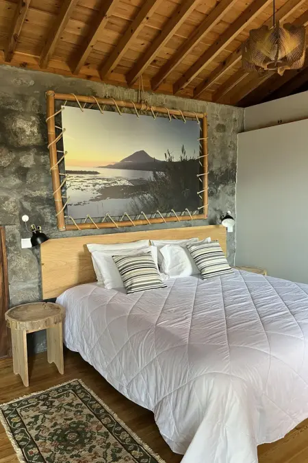 Vinea Lava  mit Blick auf das Wasser, Maison 5 personnes à Prainha - Photo 79