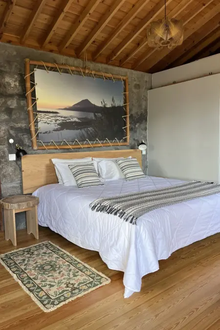 Vinea Lava  mit Blick auf das Wasser, Maison 5 personnes à Prainha - Photo 80
