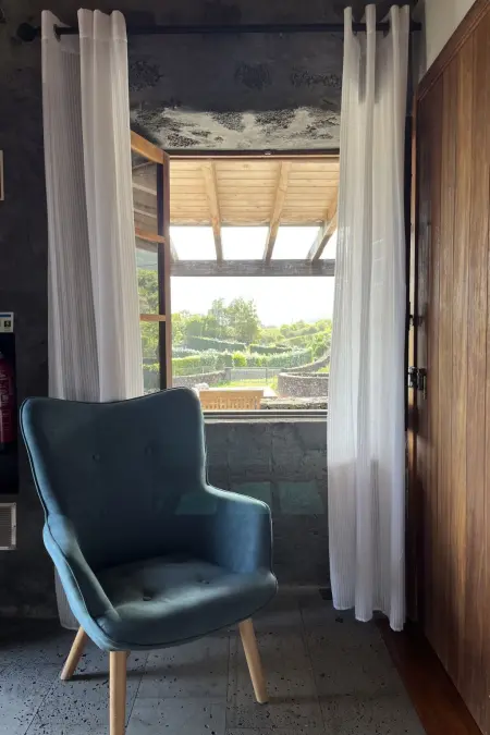 Vinea Lava  mit Blick auf das Wasser, Maison 5 personnes à Prainha - Photo 89