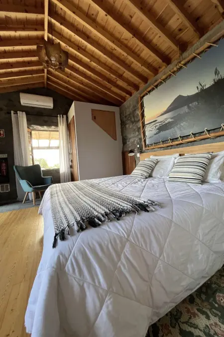 Vinea Lava  mit Blick auf das Wasser, Maison 5 personnes à Prainha - Photo 91