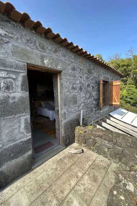 Vinea Lava  mit Blick auf das Wasser, Maison 5 personnes à Prainha - Photo 93