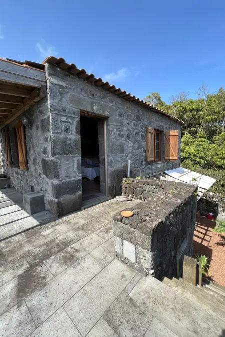 Vinea Lava  mit Blick auf das Wasser, Maison 5 personnes à Prainha - Photo 94