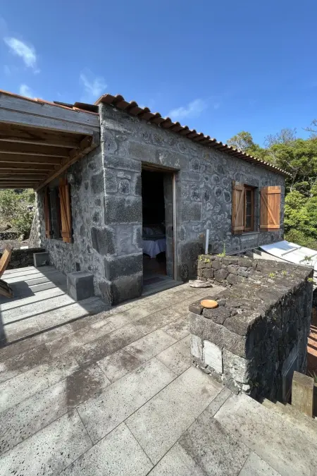 Vinea Lava  mit Blick auf das Wasser, Maison 5 personnes à Prainha - Photo 95