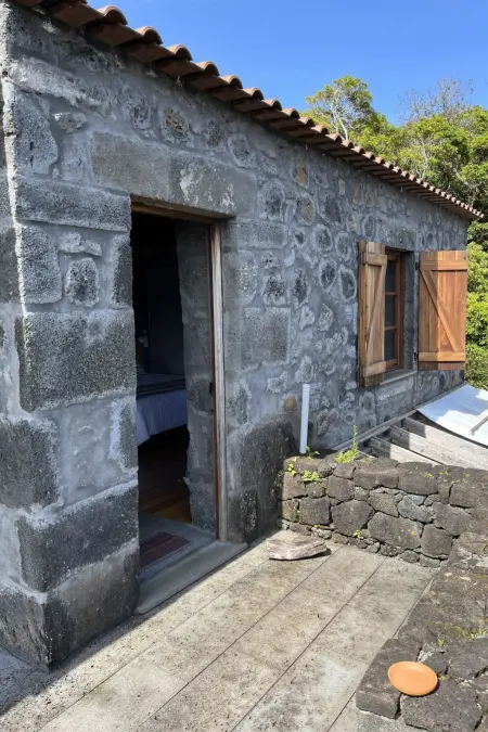 Vinea Lava  mit Blick auf das Wasser, Maison 5 personnes à Prainha - Photo 96