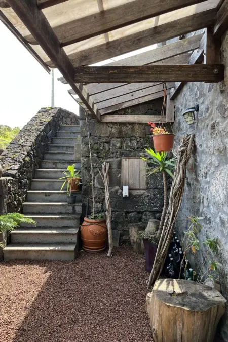 Vinea Lava  mit Blick auf das Wasser, Maison 5 personnes à Prainha - Photo 98