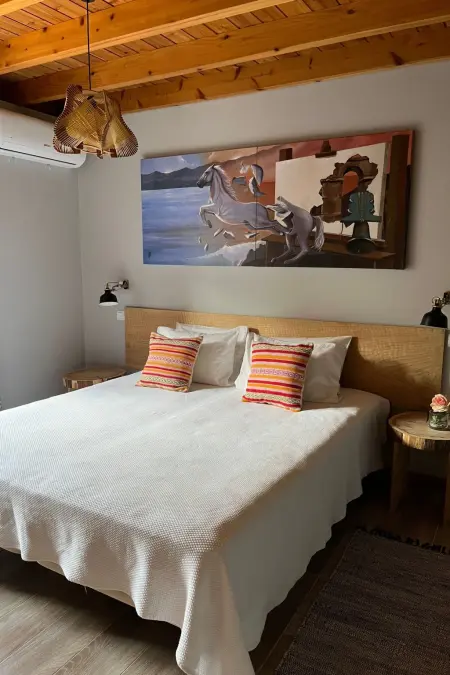 Vinea Lava  mit Blick auf das Wasser, Maison 5 personnes à Prainha - Photo 102