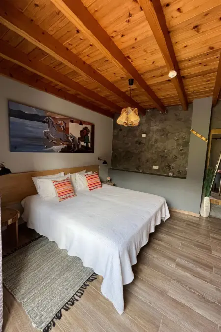 Vinea Lava  mit Blick auf das Wasser, Maison 5 personnes à Prainha - Photo 106