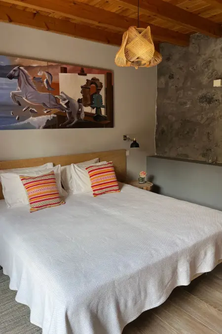 Vinea Lava  mit Blick auf das Wasser, Maison 5 personnes à Prainha - Photo 109