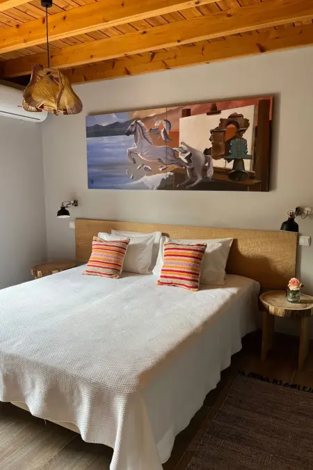 Vinea Lava  mit Blick auf das Wasser, Maison 5 personnes à Prainha - Photo 110