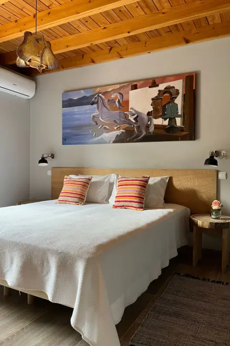 Vinea Lava  mit Blick auf das Wasser, Maison 5 personnes à Prainha - Photo 111