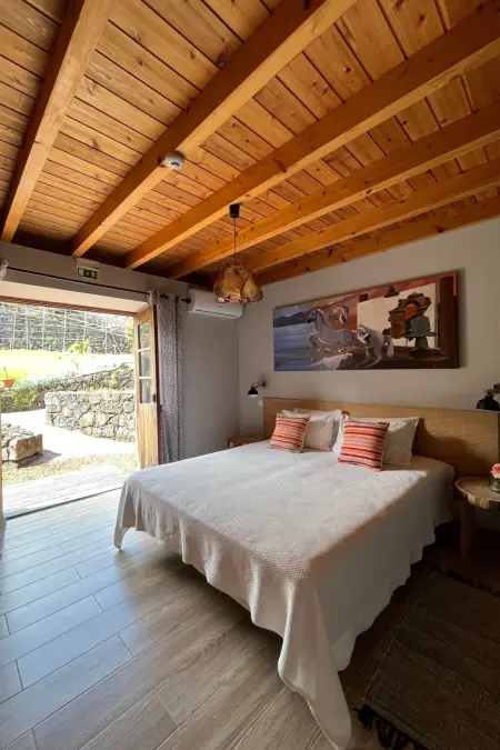 Vinea Lava  mit Blick auf das Wasser, Maison 5 personnes à Prainha - Photo 113