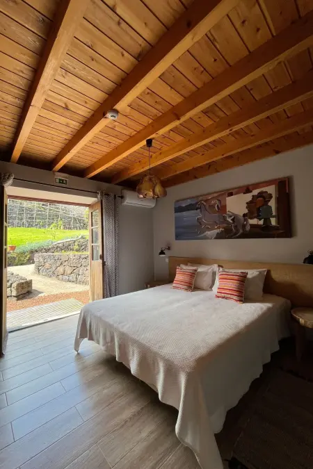 Vinea Lava  mit Blick auf das Wasser, Maison 5 personnes à Prainha - Photo 114