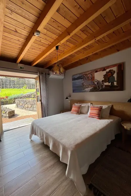 Vinea Lava  mit Blick auf das Wasser, Maison 5 personnes à Prainha - Photo 115