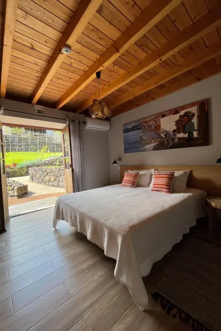 Vinea Lava  mit Blick auf das Wasser, Maison 5 personnes à Prainha - Photo 116