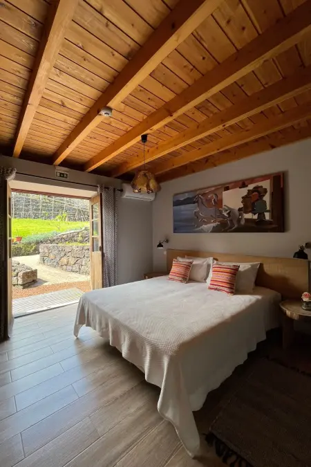 Vinea Lava  mit Blick auf das Wasser, Maison 5 personnes à Prainha - Photo 117