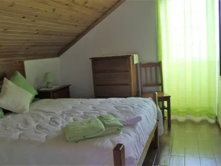 mit Terrasse, Maison 7 personnes à Prainha - Photo 14