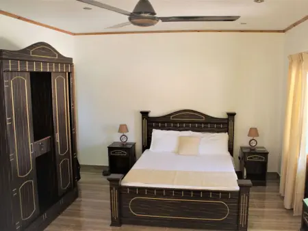 Charmante Ferienwohnung in Grand Anse mit Grill, Appartement 2 personnes à Beau Vallon - Photo 17