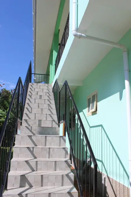 Charmante Ferienwohnung in Grand Anse mit Grill, Appartement 2 personnes à Beau Vallon - Photo 23