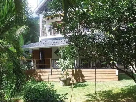 Appartement Merle mit Grill und Garten, Appartement 2 personnes à Beau Vallon - Photo 1