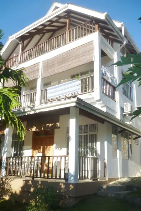 Appartement Merle mit Grill und Garten, Appartement 2 personnes à Beau Vallon - Photo 8