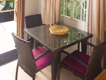 Appartement Merle mit Grill und Garten, Appartement 2 personnes à Beau Vallon - Photo 11