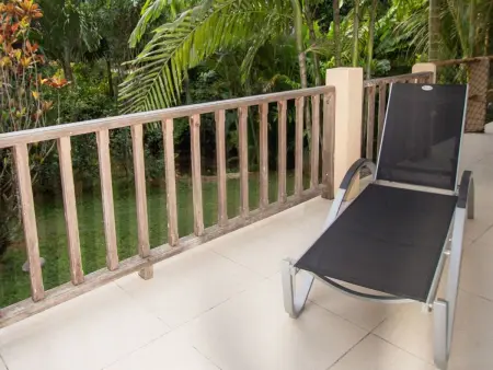 Appartement Merle mit Grill und Garten, Appartement 2 personnes à Beau Vallon - Photo 14