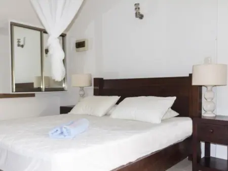 Appartement Merle mit Grill und Garten, Appartement 2 personnes à Beau Vallon - Photo 20