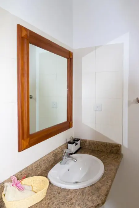 Appartement Merle mit Grill und Garten, Appartement 2 personnes à Beau Vallon - Photo 21
