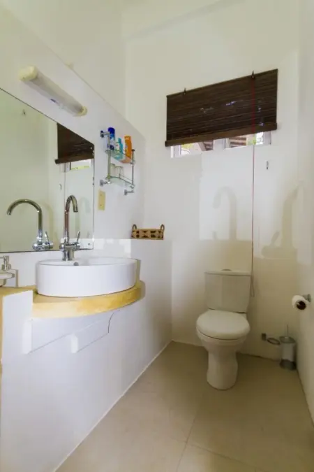 Appartement Merle mit Grill und Garten, Appartement 2 personnes à Beau Vallon - Photo 22