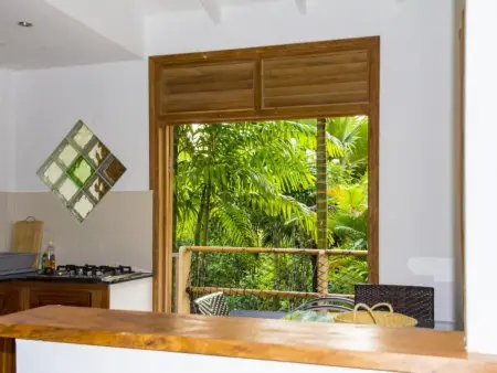 Appartement Merle mit Grill und Garten, Appartement 2 personnes à Beau Vallon - Photo 23