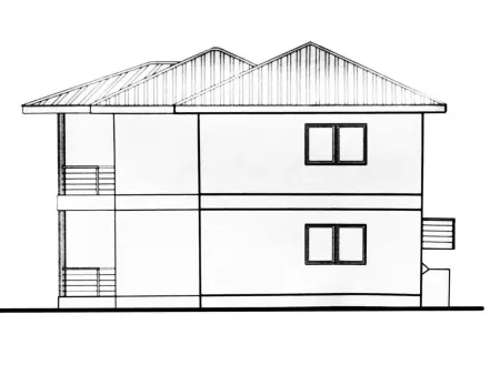 Horizon, klimatisierte Ferienwohnung mit Balkon, Appartement 4 personnes à Beau Vallon - Photo 27