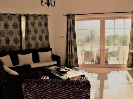 Horizon, klimatisierte Ferienwohnung mit Balkon, Appartement 4 personnes à Beau Vallon - Photo 32