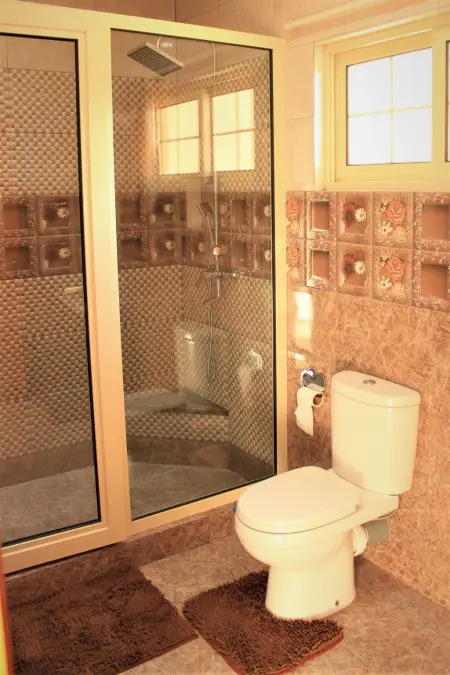 Horizon, klimatisierte Ferienwohnung mit Balkon, Appartement 4 personnes à Beau Vallon - Photo 40