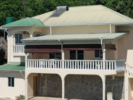 Haus Megan in der Nähe vom Strand, Maison 7 personnes à Beau Vallon - Photo 2