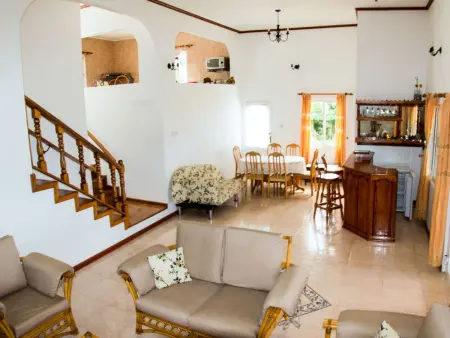 Haus Megan in der Nähe vom Strand, Maison 7 personnes à Beau Vallon - Photo 4