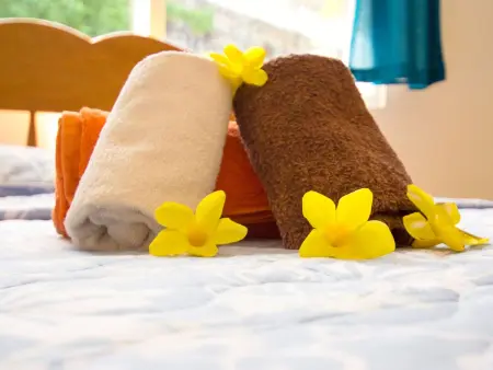 Haus Megan in der Nähe vom Strand, Maison 7 personnes à Beau Vallon - Photo 9
