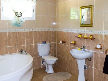 Haus Megan in der Nähe vom Strand, Maison 7 personnes à Beau Vallon - Photo 12