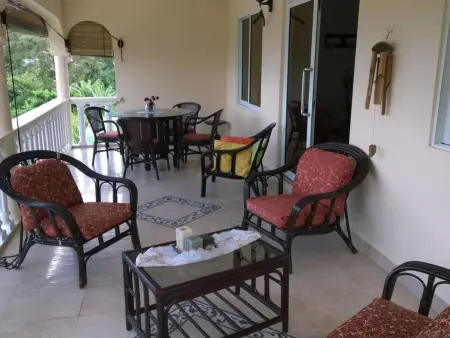 Haus Megan in der Nähe vom Strand, Maison 7 personnes à Beau Vallon - Photo 25