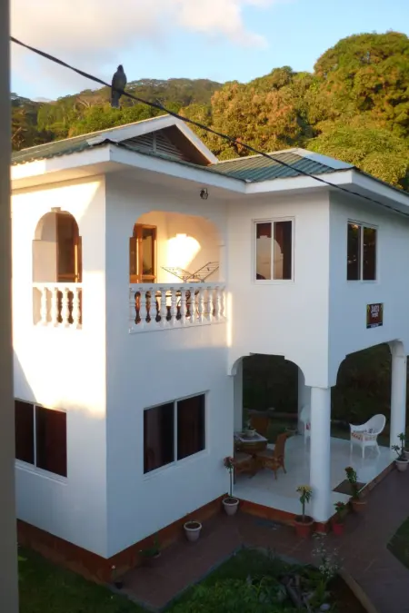 am Beau Vallon Beach, Appartement 4 personnes à Beau Vallon - Photo 1