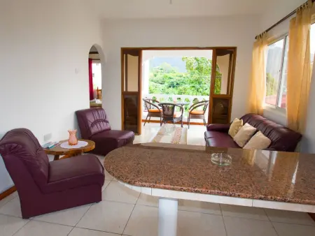am Beau Vallon Beach, Appartement 4 personnes à Beau Vallon - Photo 2