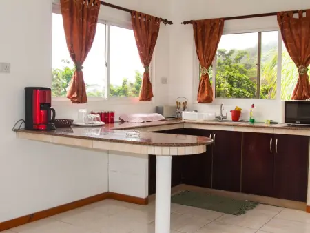 am Beau Vallon Beach, Appartement 4 personnes à Beau Vallon - Photo 4