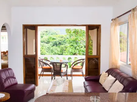 am Beau Vallon Beach, Appartement 4 personnes à Beau Vallon - Photo 5